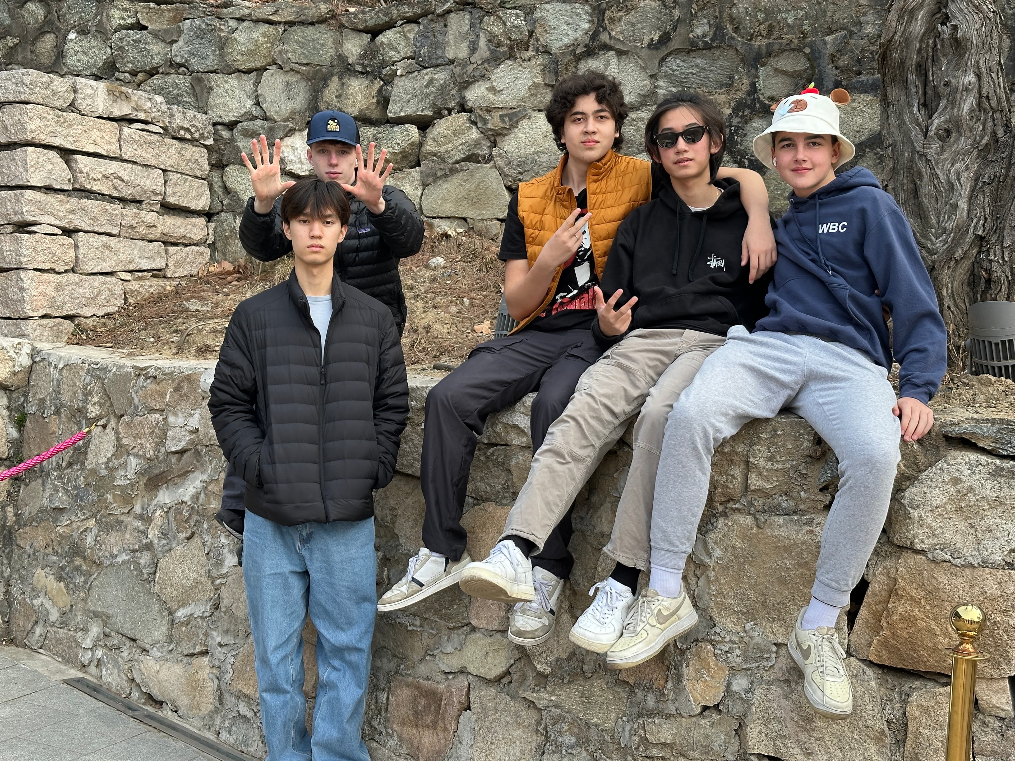 Shanghai, Chengdu, Beijing & Xi'an